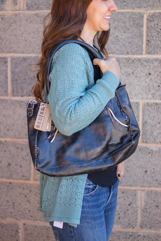 BedStu Rockababy- Black Lux