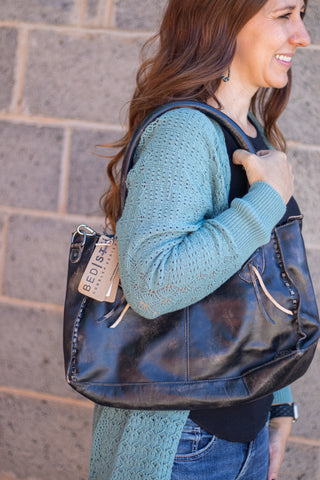 BedStu Rockababy- Black Lux