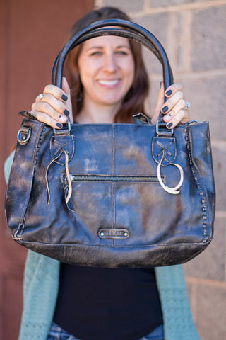 BedStu Rockababy- Black Lux