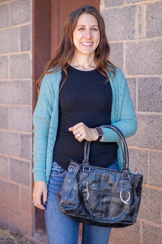 BedStu Rockababy- Black Lux