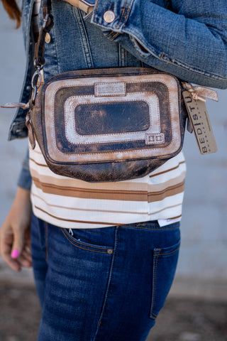 BedStu Shy- Black Lux/Nectar Lux