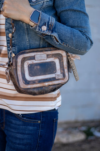 BedStu Shy- Black Lux/Nectar Lux