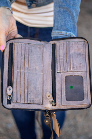 BedStu Templeton II- Black Grey Rustic