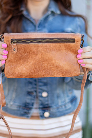 BedStu Cadence- Tan Rustic