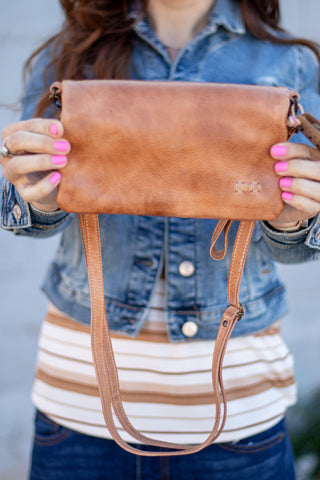 BedStu Cadence- Tan Rustic