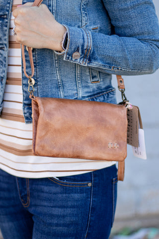 BedStu Cadence- Tan Rustic