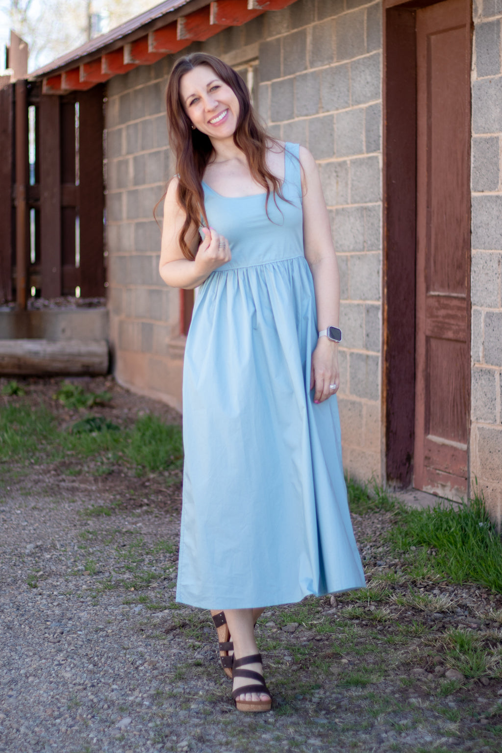 gwen midi dress Gwen Midi Dress