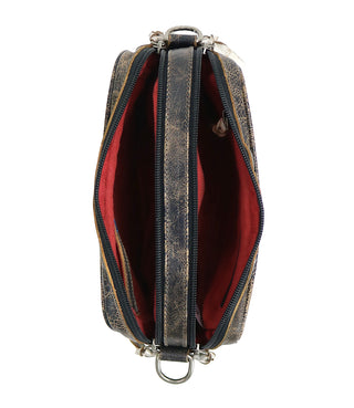 BedStu Shy- Black Lux/Nectar Lux