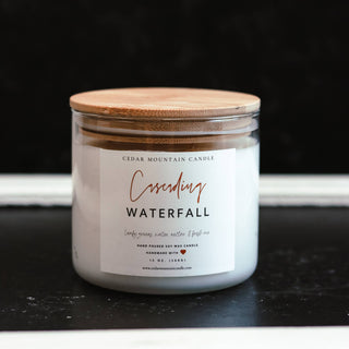 3 Wick Jar Candle - Multiple Scents