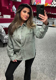 Keep An Open Mind Jacket