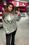 Keep An Open Mind Jacket