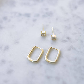 Duet Set-Square: Silver
