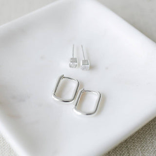 Duet Set-Square: Silver