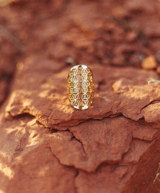 Wildflower ring