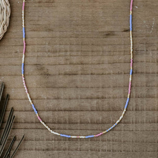 Vibrations necklace-festival