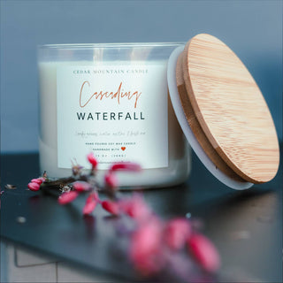 3 Wick Jar Candle - Multiple Scents