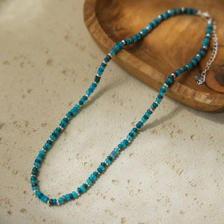 Happy necklace-coastal