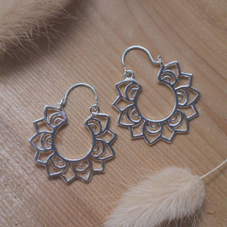 True earrings