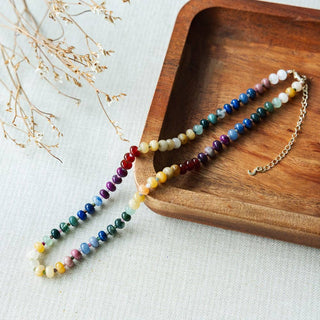 Carnival necklace