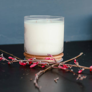 3 Wick Jar Candle - Multiple Scents