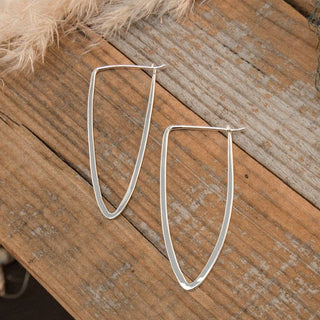 Lure earrings