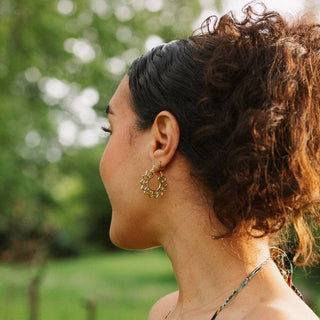 True earrings