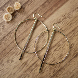 A thousand ways earrings