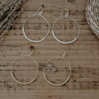 Beau earrings