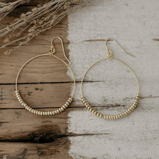 Beau earrings