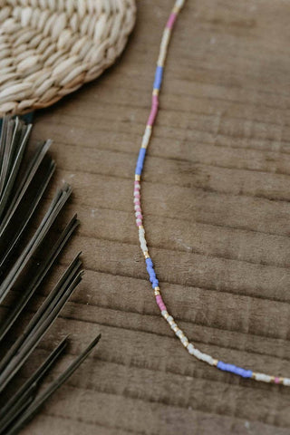 Vibrations necklace-festival