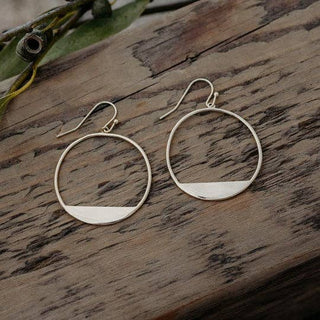 Mid-century earrings