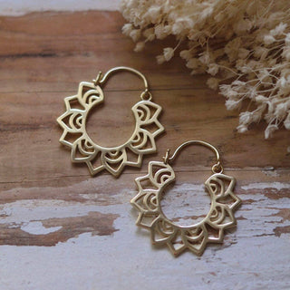 True earrings