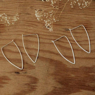 Lure earrings