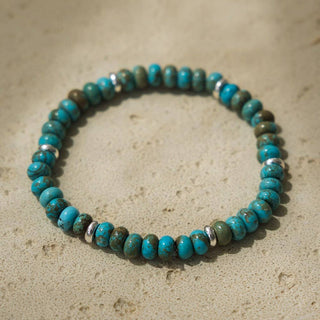 Turq crush bracelet #3