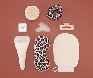 Super Spa Gift Set- Leopard