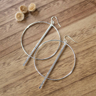 A thousand ways earrings