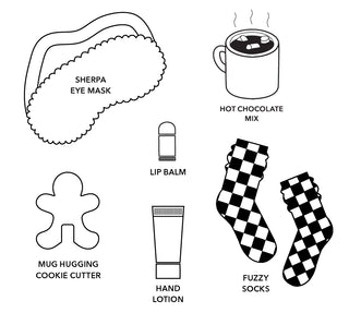 Warm & Cozy Gift Set