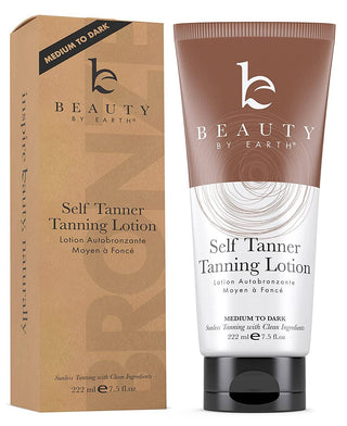 Self Tanner Body Lotion 7.5oz (2 Shades)