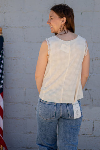 A Basic Stand Out Tank