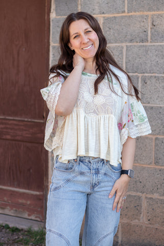 A Day Out Blouse