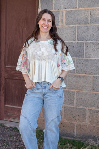 A Day Out Blouse