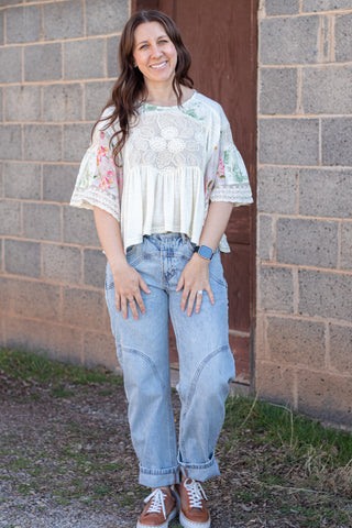 A Day Out Blouse