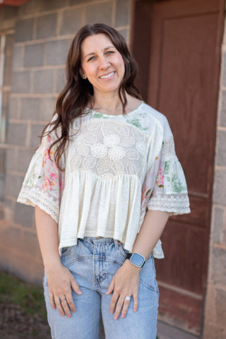 A Day Out Blouse