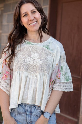 A Day Out Blouse