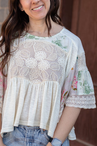 A Day Out Blouse