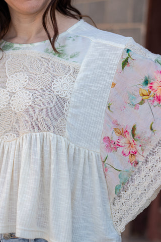 A Day Out Blouse