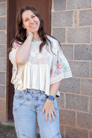 A Day Out Blouse