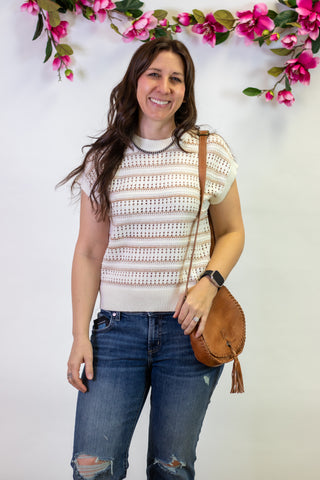 Aliza Sweater