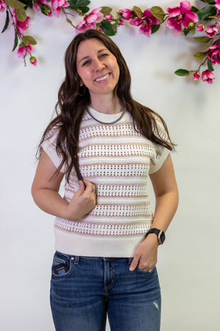 Aliza Sweater