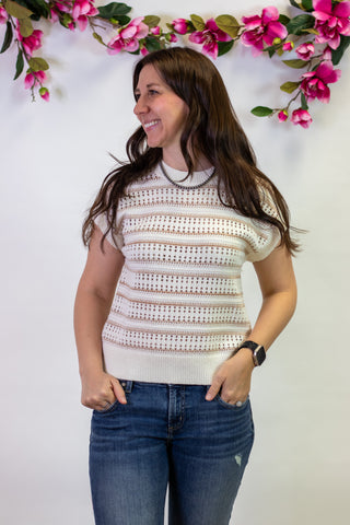 Aliza Sweater